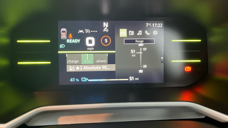 Dacia Spring 27kWh Expression 65 48kW 5dr Auto Electric Hatchback